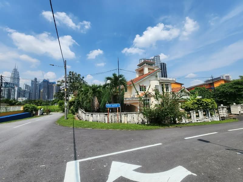 Bungalow for Sale in Kampung Datuk Keramat (Keramat) - BILYA ARIFF - Exterior - PropertyGuru.com.my