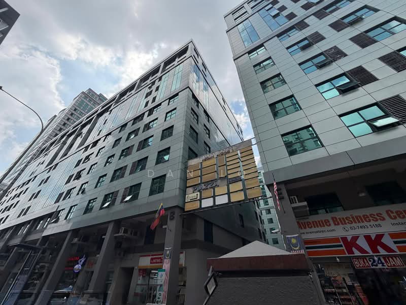 Pejabat untuk Dijual di KL City Centre (Kuala Lumpur) - Dan Lo - PropertyGuru.com.my