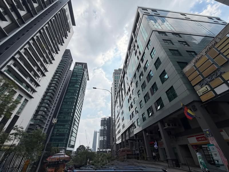 Pejabat untuk Dijual di KL City Centre (Kuala Lumpur) - Dan Lo - PropertyGuru.com.my