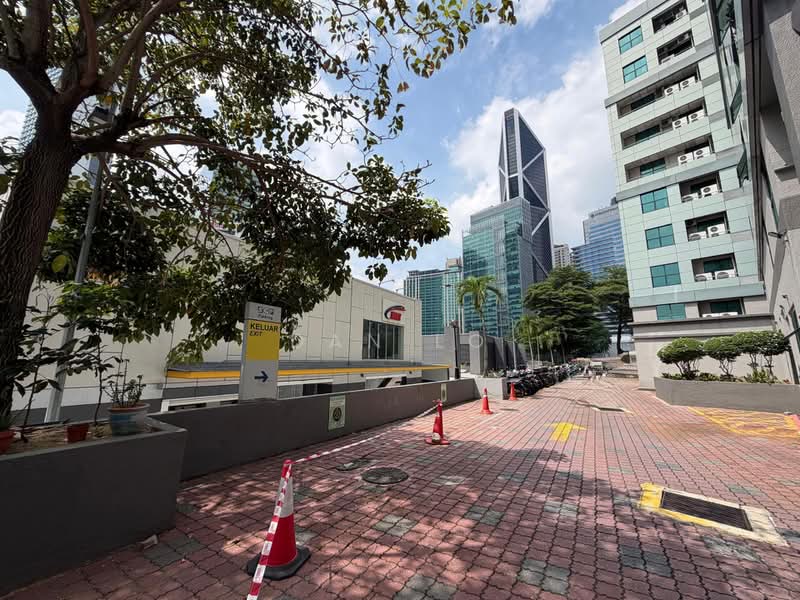 Pejabat untuk Dijual di KL City Centre (Kuala Lumpur) - Dan Lo - Exterior - PropertyGuru.com.my