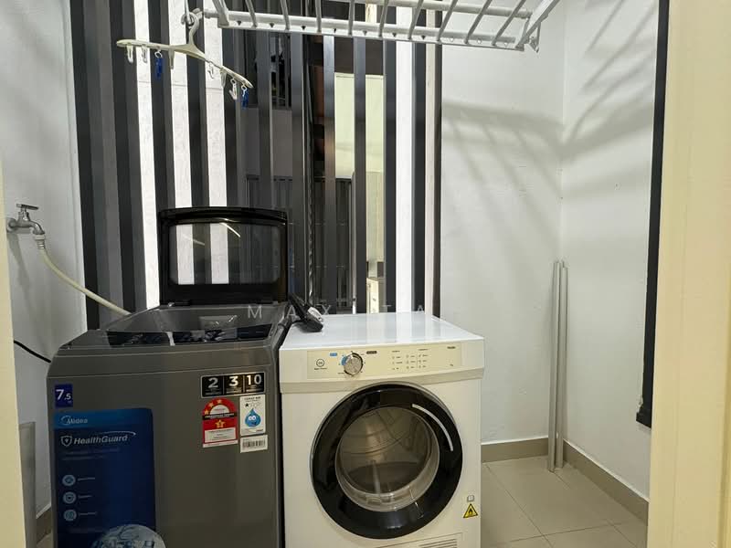 Service Residence for Rent at Cyperus @ Tropicana Gardens - Max Tan - Interior - PropertyGuru.com.my