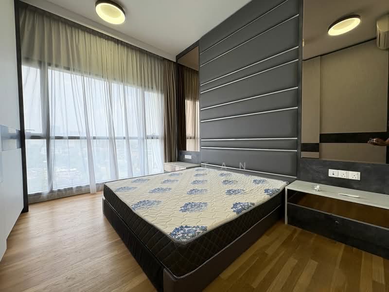 Service Residence for Rent at Cyperus @ Tropicana Gardens - Max Tan - Bedroom - PropertyGuru.com.my