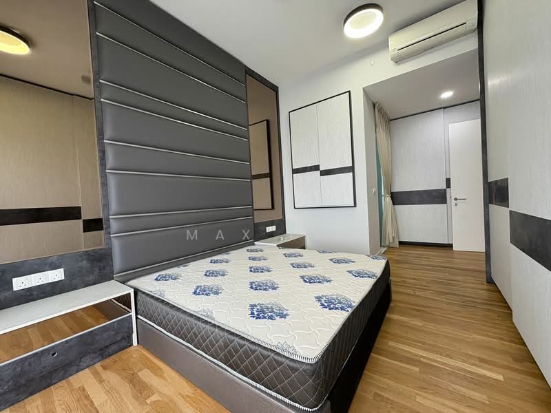 Service Residence for Rent at Cyperus @ Tropicana Gardens - Max Tan - Bedroom - PropertyGuru.com.my
