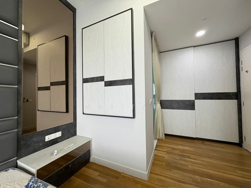 Service Residence for Rent at Cyperus @ Tropicana Gardens - Max Tan - Bedroom - PropertyGuru.com.my