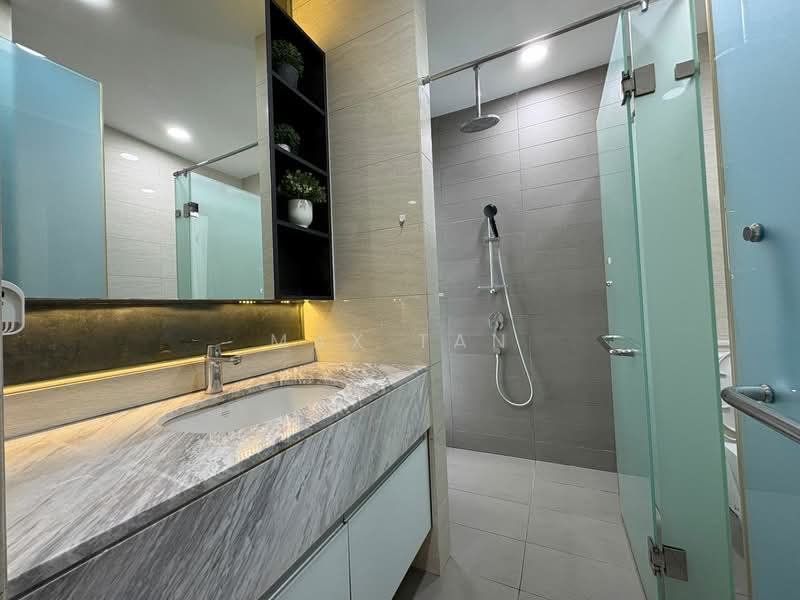 Service Residence for Rent at Cyperus @ Tropicana Gardens - Max Tan - Bathroom - PropertyGuru.com.my