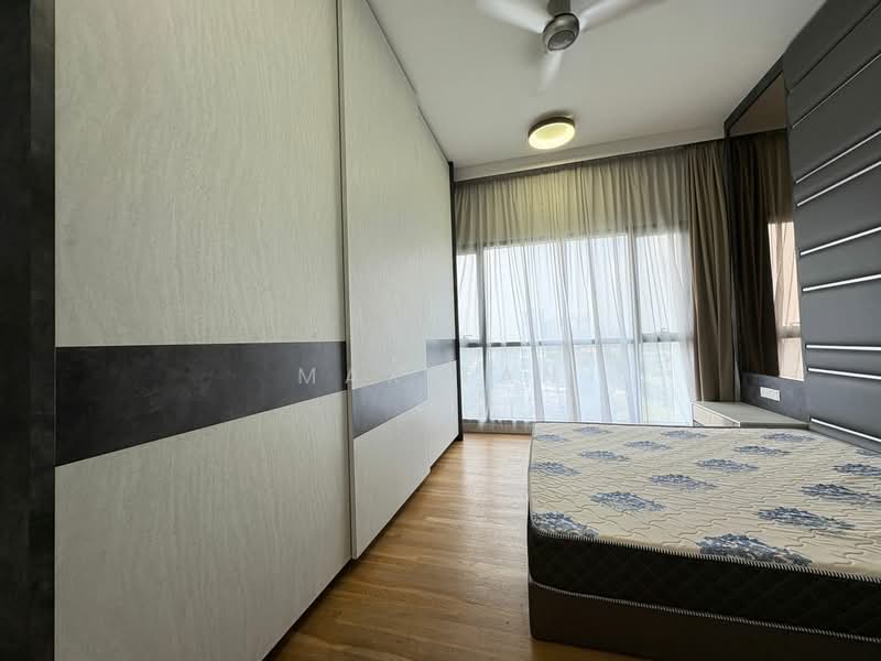 Service Residence for Rent at Cyperus @ Tropicana Gardens - Max Tan - Bedroom - PropertyGuru.com.my