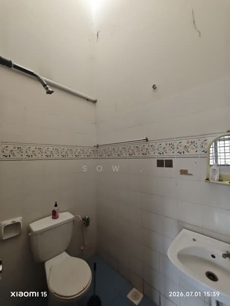Rumah Teres 1 Tingkat untuk Dijual di Taman Perling (Perling) - Sow . - Bathroom - PropertyGuru.com.my