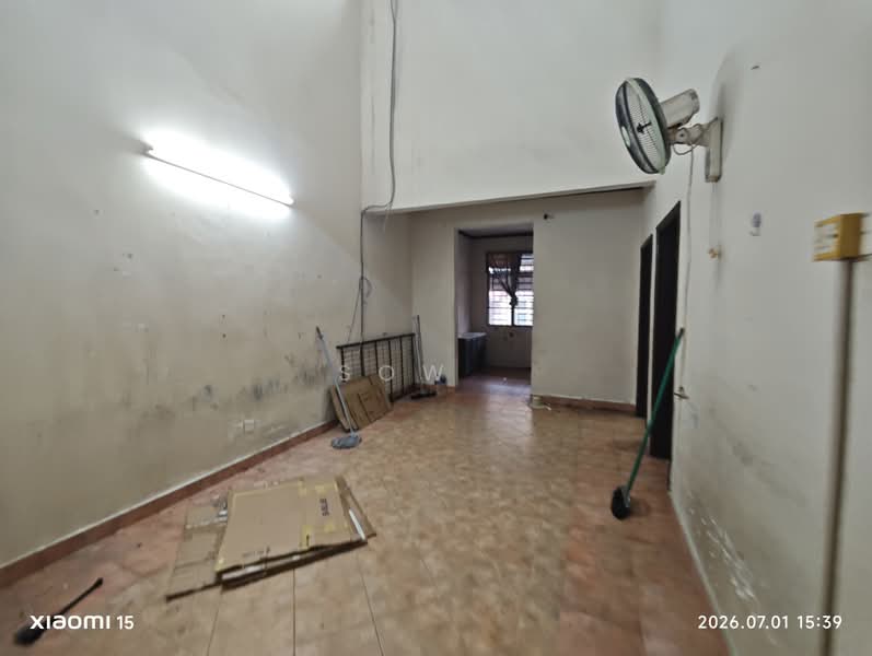 Rumah Teres 1 Tingkat untuk Dijual di Taman Perling (Perling) - Sow . - Interior - PropertyGuru.com.my