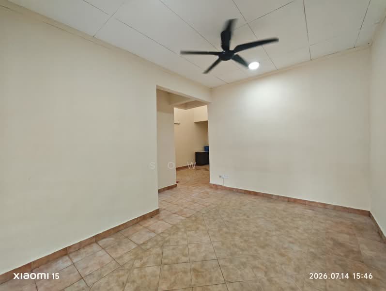Rumah Teres 1 Tingkat untuk Dijual di Taman Perling (Perling) - Sow . - Interior - PropertyGuru.com.my