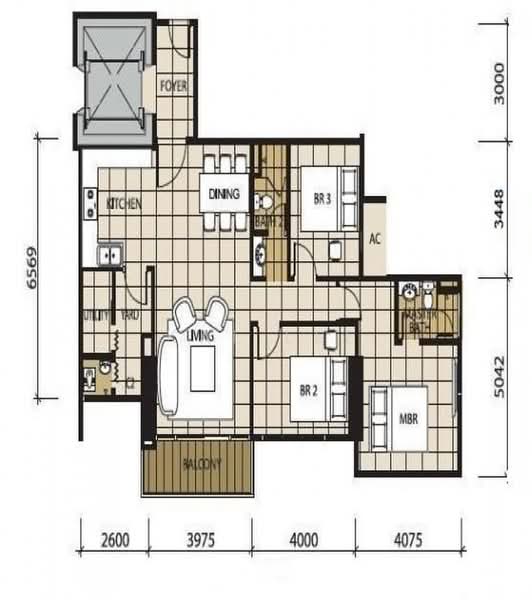 Condominium for Sale at KSL D'Esplanade Residence - Kai Lee - PropertyGuru.com.my