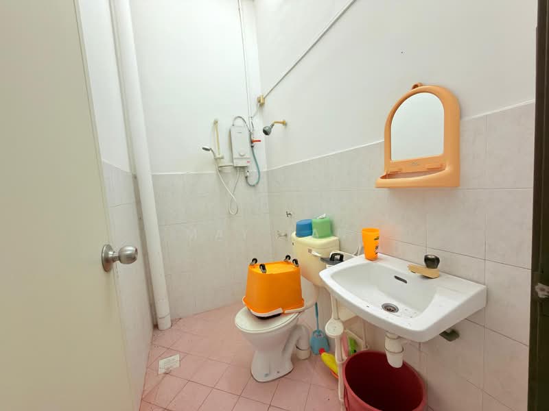 Rumah Teres 2 Tingkat untuk Dijual di Taman Suria (Kluang) - May Tan - PropertyGuru.com.my