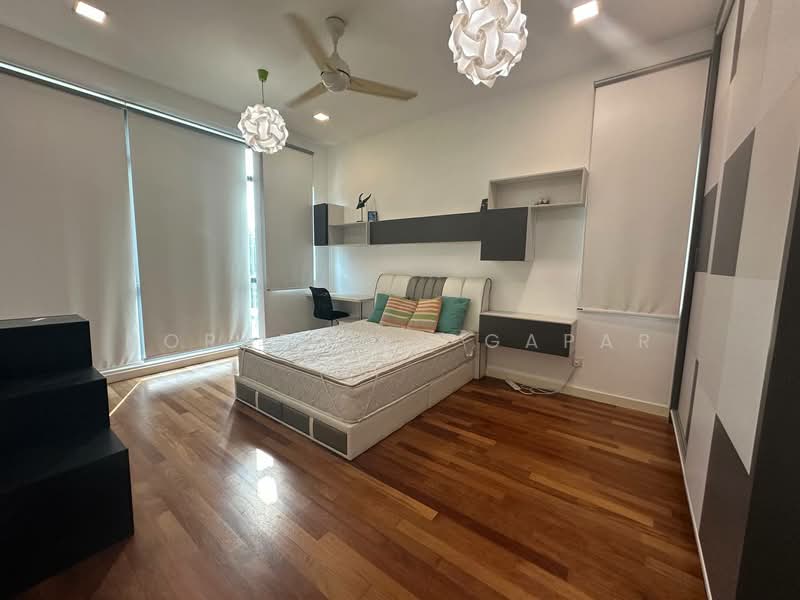 3-storey Terraced House for Rent in Cyberjaya (Selangor) - NoraFizah Gapar - Bedroom - PropertyGuru.com.my