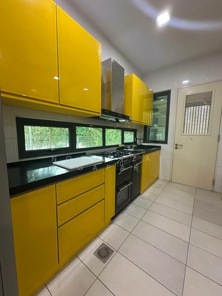 3-storey Terraced House for Rent in Cyberjaya (Selangor) - NoraFizah Gapar - Kitchen - PropertyGuru.com.my