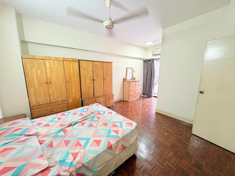 Kondominium untuk Disewa di Pantai HillPark 1 - Afiqah Baharuddin - Bedroom - PropertyGuru.com.my