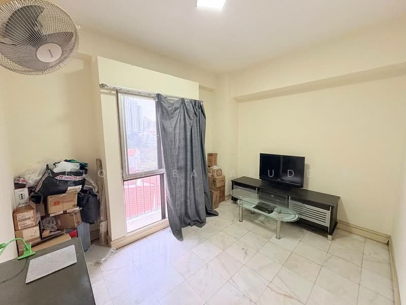 Kondominium untuk Disewa di Pantai HillPark 1 - Afiqah Baharuddin - Living Room - PropertyGuru.com.my