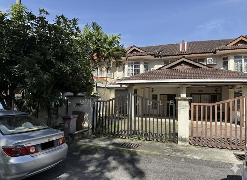 Rumah Teres 2 Tingkat untuk Dijual di Seksyen 8 (Kota Damansara) - Ahmad Fadlee - PropertyGuru.com.my
