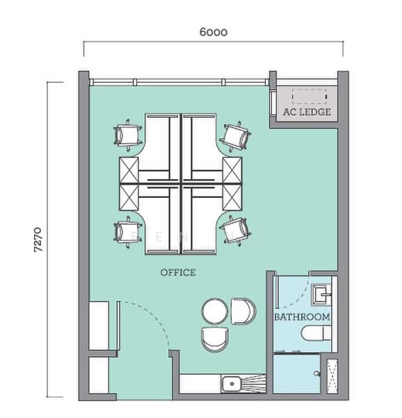Servis Apartment untuk Disewa di Edelweiss @ Tropicana Gardens - Ben Ng - PropertyGuru.com.my