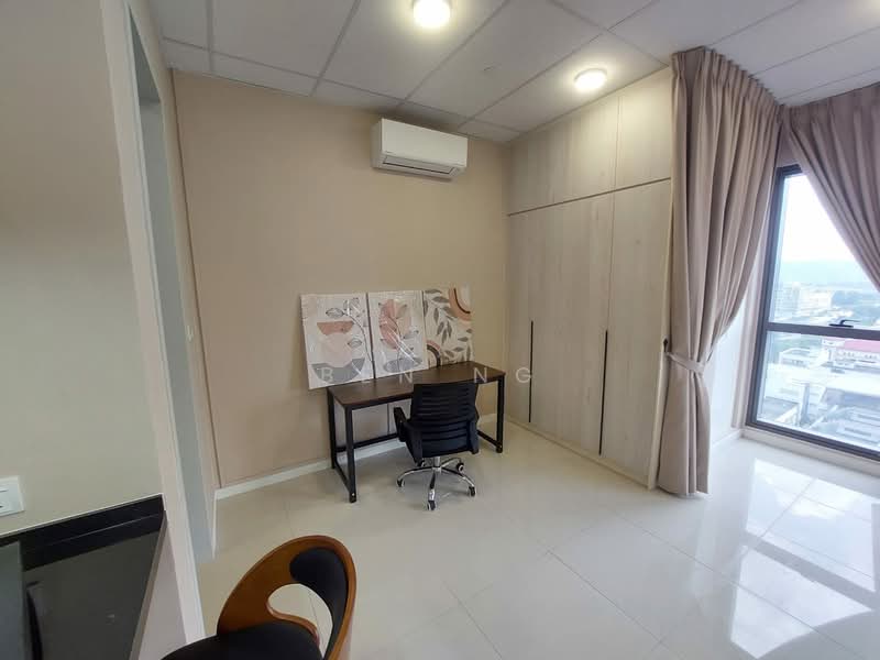 Servis Apartment untuk Disewa di Edelweiss @ Tropicana Gardens - Ben Ng - Study - PropertyGuru.com.my