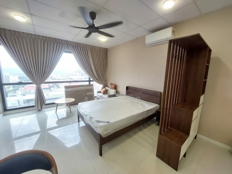 Servis Apartment untuk Disewa di Edelweiss @ Tropicana Gardens - Ben Ng - Bedroom - PropertyGuru.com.my