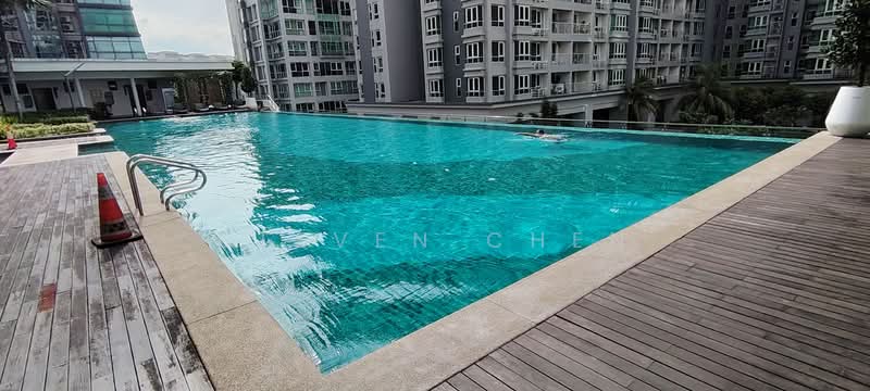 Service Residence for Rent at V Residence 3 @ Sunway Velocity - Steven Chen - PropertyGuru.com.my