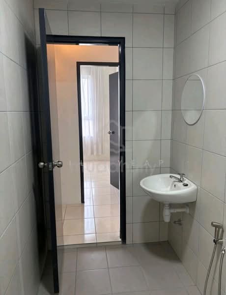 Pangsapuri untuk Disewa di Vista Danau Kota - Lily Yeap - Bathroom - PropertyGuru.com.my