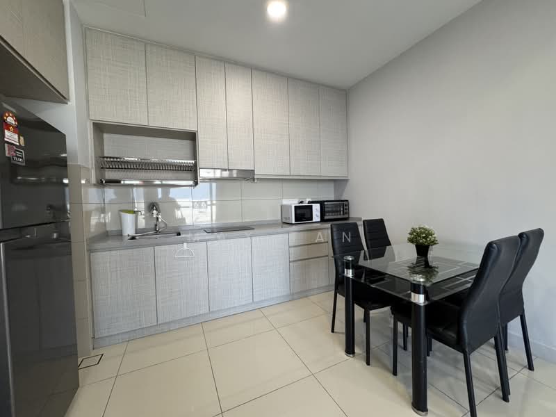 Service Residence for Rent at Cyperus @ Tropicana Gardens - Max Tan - Kitchen - PropertyGuru.com.my