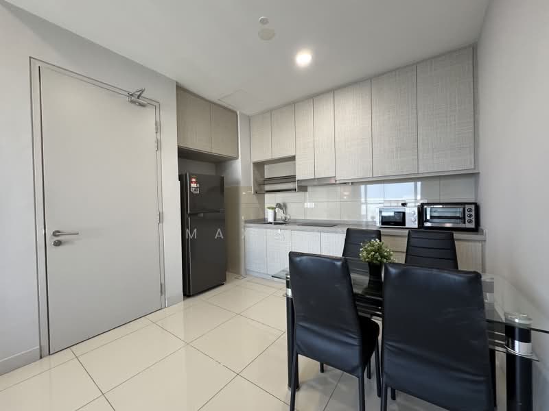 Service Residence for Rent at Cyperus @ Tropicana Gardens - Max Tan - Kitchen - PropertyGuru.com.my