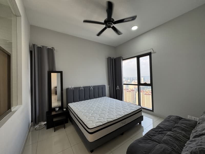 Service Residence for Rent at Cyperus @ Tropicana Gardens - Max Tan - Bedroom - PropertyGuru.com.my