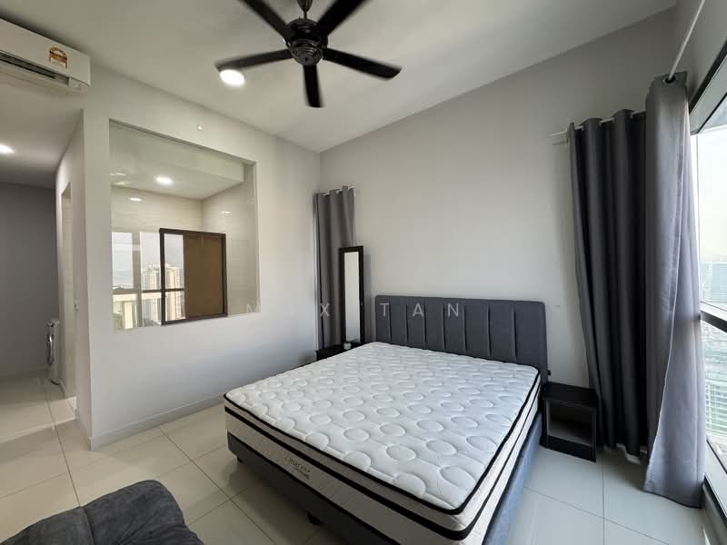 Service Residence for Rent at Cyperus @ Tropicana Gardens - Max Tan - Bedroom - PropertyGuru.com.my