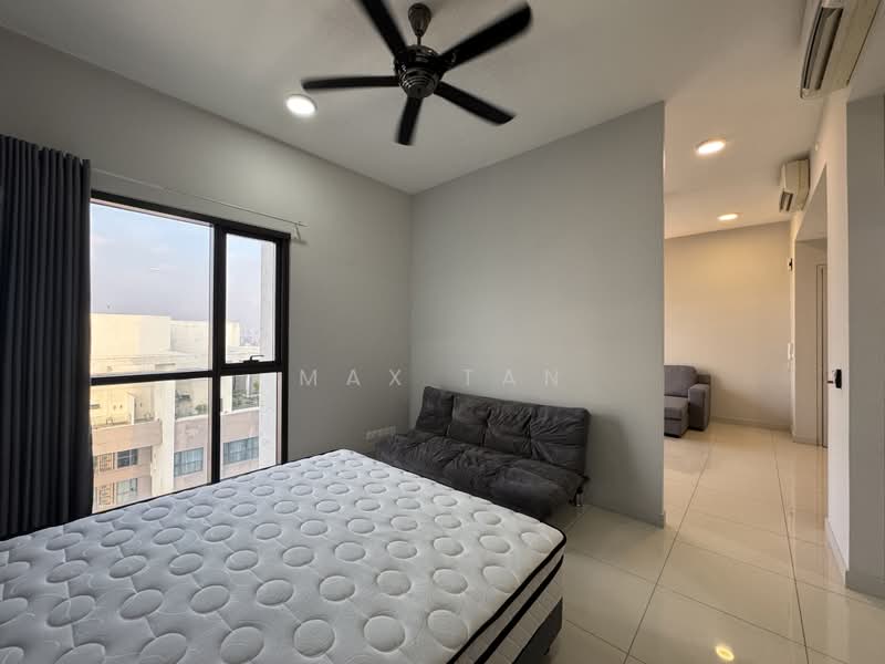 Service Residence for Rent at Cyperus @ Tropicana Gardens - Max Tan - Bedroom - PropertyGuru.com.my