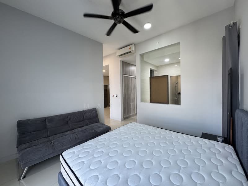 Service Residence for Rent at Cyperus @ Tropicana Gardens - Max Tan - Bedroom - PropertyGuru.com.my
