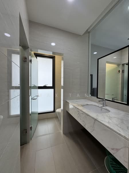 Service Residence for Rent at Cyperus @ Tropicana Gardens - Max Tan - Bathroom - PropertyGuru.com.my
