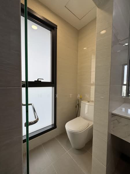 Service Residence for Rent at Cyperus @ Tropicana Gardens - Max Tan - Bathroom - PropertyGuru.com.my
