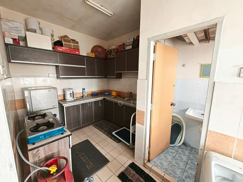 Pangsapuri untuk Dijual di Seremban Putra - Azrul Othman - Kitchen - PropertyGuru.com.my
