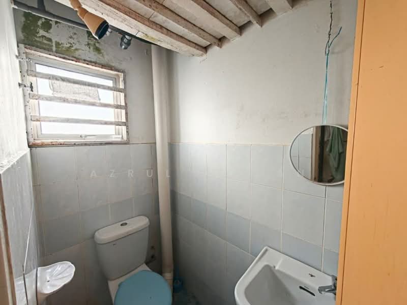 Pangsapuri untuk Dijual di Seremban Putra - Azrul Othman - Bathroom - PropertyGuru.com.my