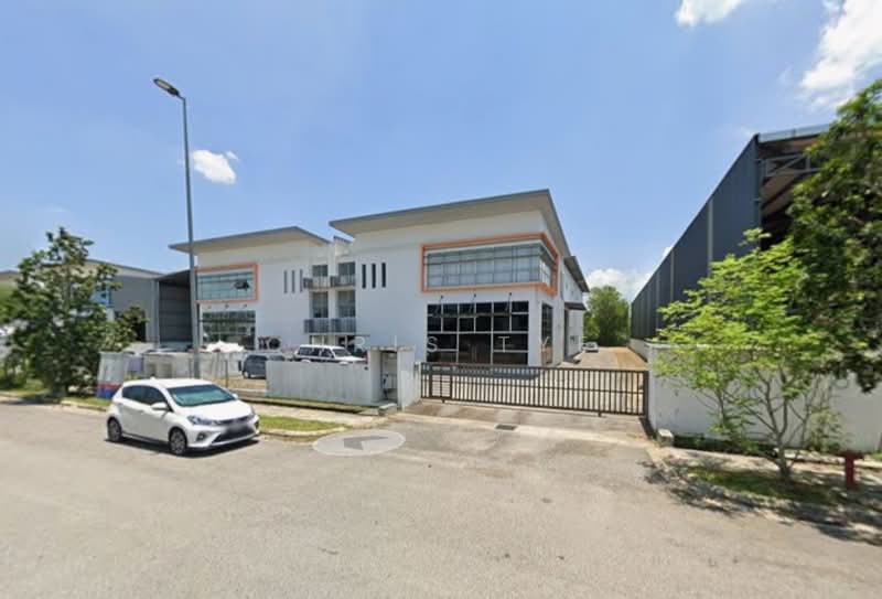 Kilang Berkembar untuk Disewa di Taman Perindustrian Teknologi Rawang (Rawang) - Chris Tye - Exterior - PropertyGuru.com.my
