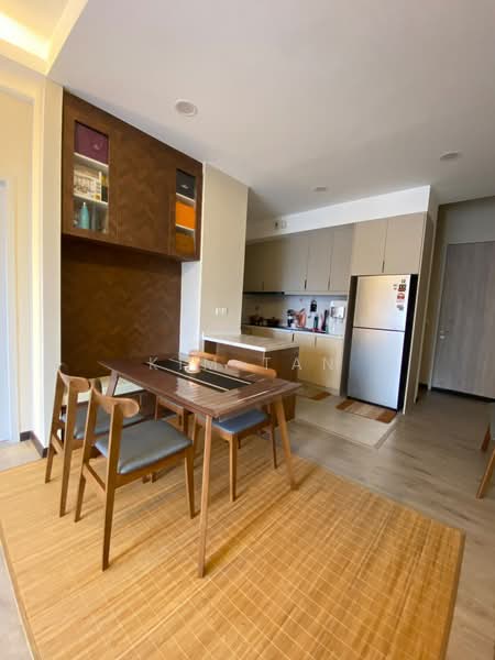 Condominium for Rent at Antara Residence - Kim Tan - Dining Room - PropertyGuru.com.my