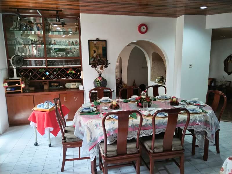 Rumah Banglo untuk Dijual di Taman Bukit Pantai (Bangsar) - Evonne Lim - Dining Room - PropertyGuru.com.my