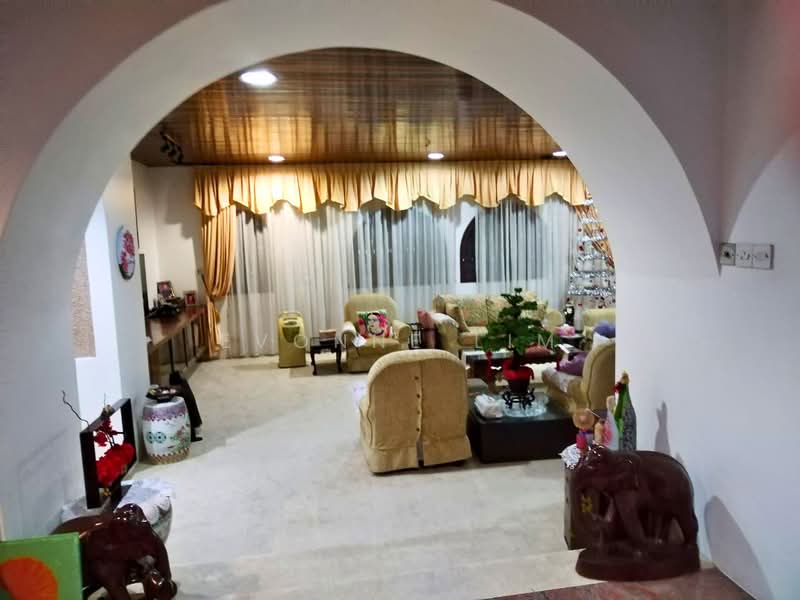 Rumah Banglo untuk Dijual di Taman Bukit Pantai (Bangsar) - Evonne Lim - Living Room - PropertyGuru.com.my