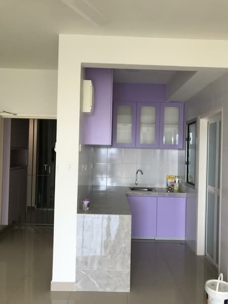 Condominium for Rent at Sofiya Residensi - Tien Ee Yap - Kitchen - PropertyGuru.com.my