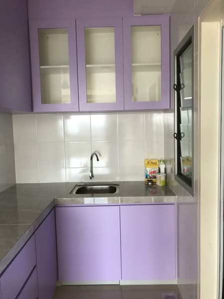Condominium for Rent at Sofiya Residensi - Tien Ee Yap - Kitchen - PropertyGuru.com.my