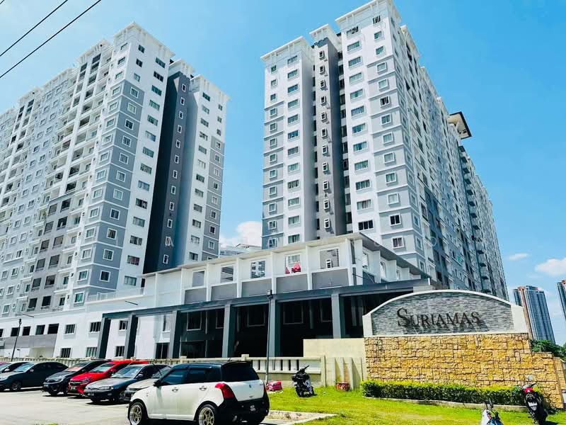 Kondominium untuk Dijual di Suriamas - Afiqah Baharuddin - Exterior - PropertyGuru.com.my