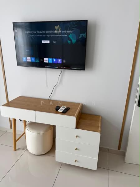 Service Residence for Rent at Space Residency - Pan Pan - PropertyGuru.com.my