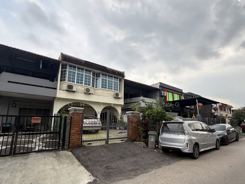 Rumah Teres 2.5 Tingkat untuk Dijual di Taman Sentosa (Johor Bahru) - Cora Loh - PropertyGuru.com.my