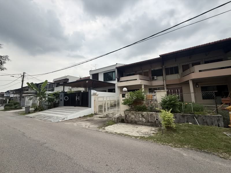 Rumah Teres 2.5 Tingkat untuk Dijual di Taman Sentosa (Johor Bahru) - Cora Loh - PropertyGuru.com.my