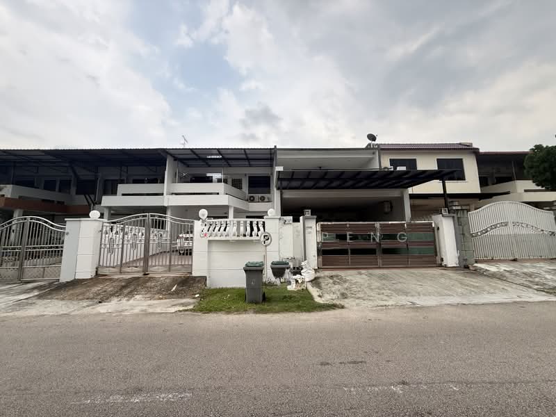 Rumah Teres 2.5 Tingkat untuk Dijual di Taman Sentosa (Johor Bahru) - Cora Loh - PropertyGuru.com.my