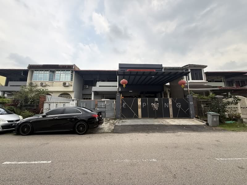 Rumah Teres 2.5 Tingkat untuk Dijual di Taman Sentosa (Johor Bahru) - Cora Loh - PropertyGuru.com.my