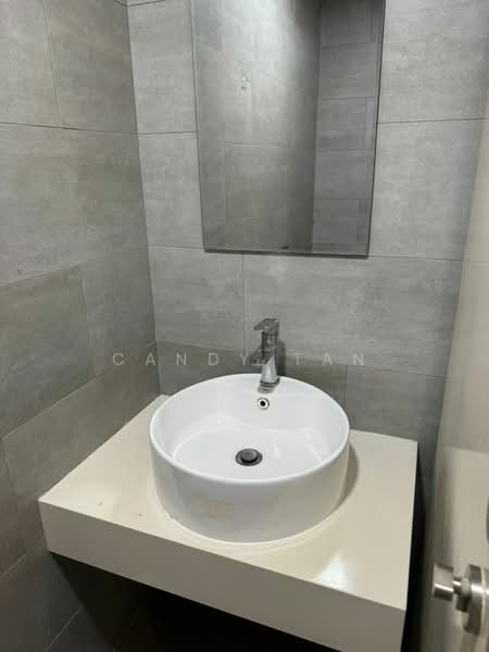 Service Residence for Rent at Arte Mont Kiara - Candy Tan - Bathroom - PropertyGuru.com.my
