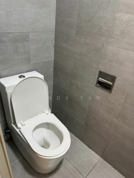 Service Residence for Rent at Arte Mont Kiara - Candy Tan - Bathroom - PropertyGuru.com.my