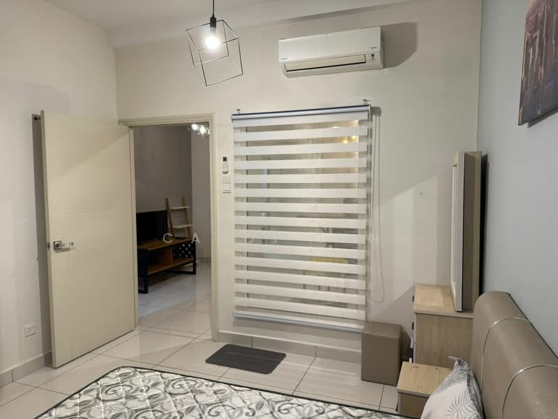 Service Residence for Rent at Arte Mont Kiara - Candy Tan - Bedroom - PropertyGuru.com.my